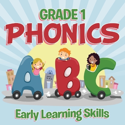Book cover for Grade 1 Phonics