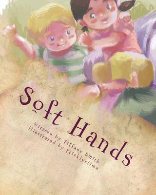 Book cover for Soft Hands