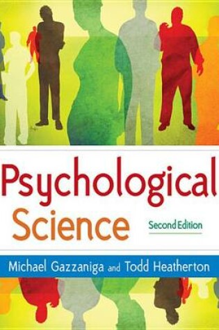 Cover of Psychological Science, 2e, Part 2