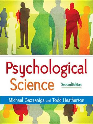 Book cover for Psychological Science, 2e, Part 2