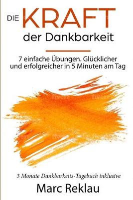 Book cover for Die Kraft der Dankbarkeit