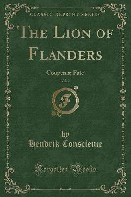 Book cover for The Lion of Flanders, Vol. 2