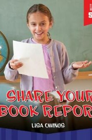 Cover of Share Your Book Report