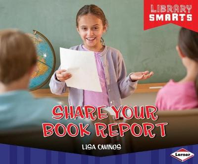 Cover of Share Your Book Report