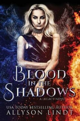 Cover of Blood in the Shadows