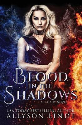 Book cover for Blood in the Shadows