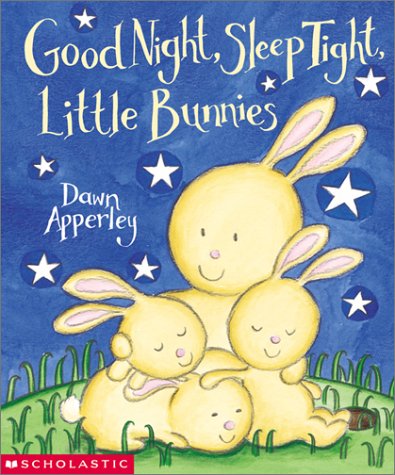 Book cover for Good Night, Sleep Tight, Little Bunnies