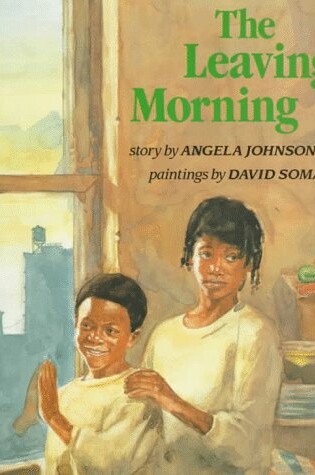 Cover of The Leaving Morning