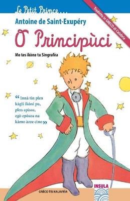 Book cover for O Principùci