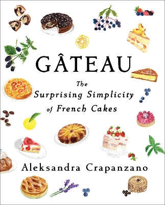 Book cover for Gateau