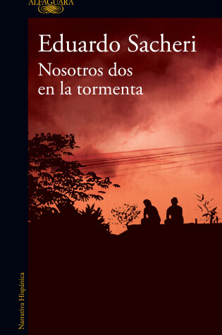Cover of Nosotros dos en la tormenta / Us Two in the Storm