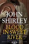 Book cover for Blood in Sweet River