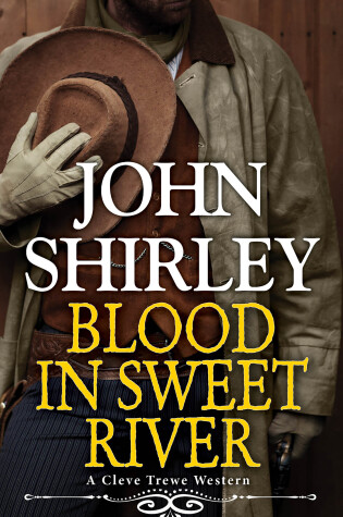 Cover of Blood in Sweet River