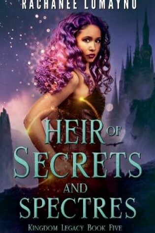 Cover of Heir of Secrets and Spectres