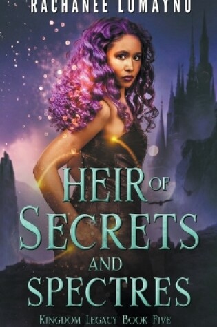 Cover of Heir of Secrets and Spectres