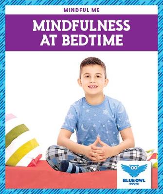 Book cover for Mindfulness at Bedtime