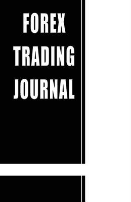 Book cover for Forex Trading Journal