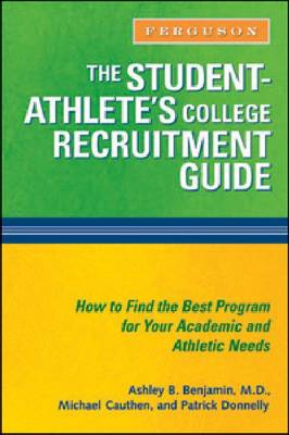 Book cover for The Student-athlete's College Recruitment Guide