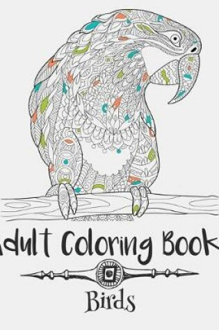 Cover of Adult Coloring Books