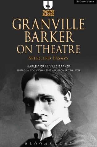 Cover of Granville Barker on Theatre