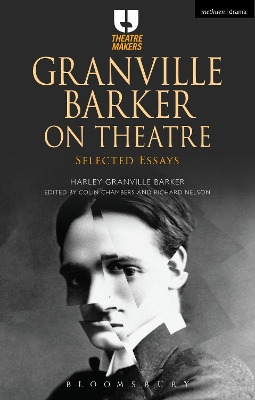 Cover of Granville Barker on Theatre