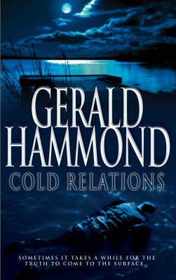 Book cover for Cold Relations