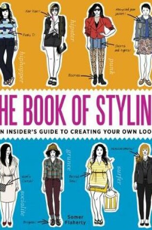 Cover of Book of Styling