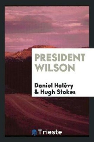 Cover of President Wilson