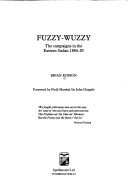 Book cover for Fuzzy-wuzzy