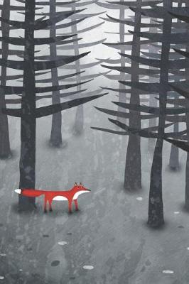 Book cover for The Fox and the Forest