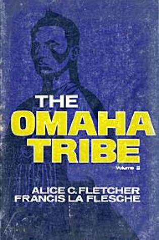 Cover of Omaha Tribe