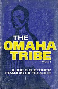 Book cover for Omaha Tribe