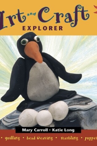 Cover of Art and Craft Explorer 2