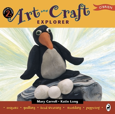 Book cover for Art and Craft Explorer 2