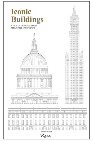 Cover of Iconic Buildings