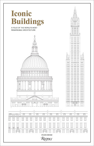 Cover of Iconic Buildings