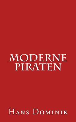 Book cover for Moderne Piraten