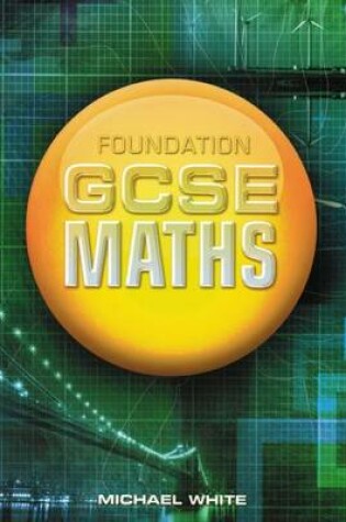 Cover of Foundation GCSE Maths