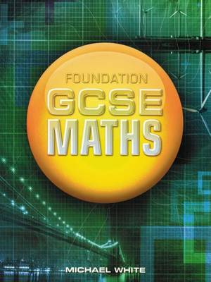 Book cover for Foundation GCSE Maths