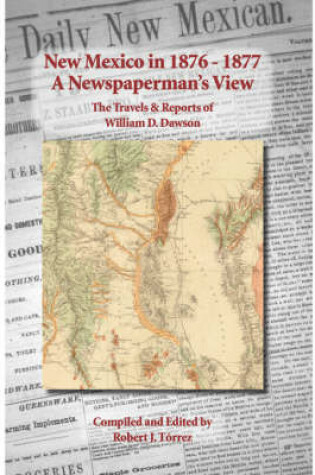 Cover of New Mexico in 1876-1877