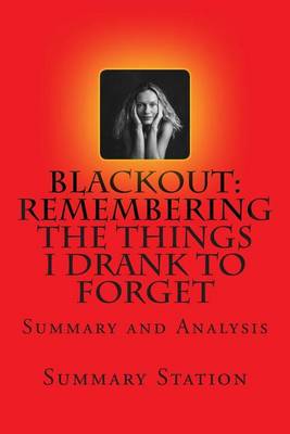 Cover of Summary and Analysis of Blackout