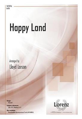 Cover of Happy Land