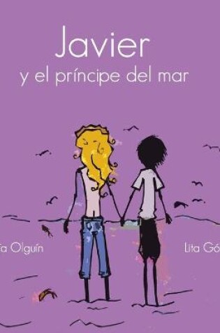 Cover of Javier y el principe del mar