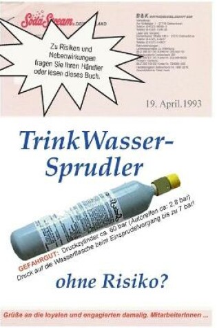 Cover of Trinkwassersprudler