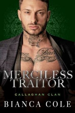 Cover of Merciless Traitor