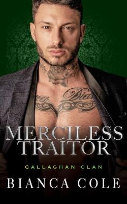 Book cover for Merciless Traitor