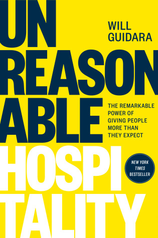 Cover of Unreasonable Hospitality