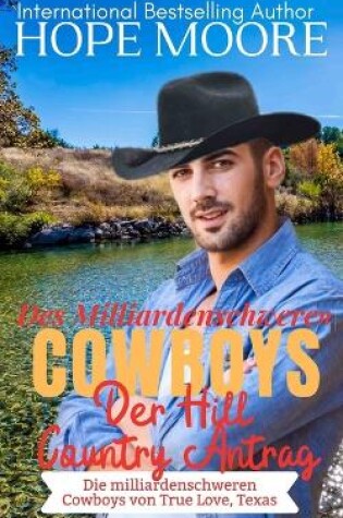 Cover of Der Hill Country Antrag Des Milliardenschweren Cowboys