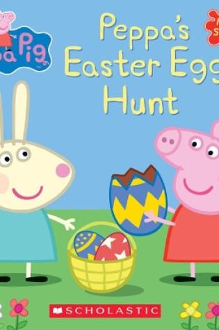Cover of Peppa's Easter Egg Hunt