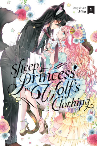 Cover of Sheep Princess in Wolf's Clothing Vol. 1